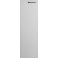 Puerta cocina luxury blanco brillo 130 x 40 cm