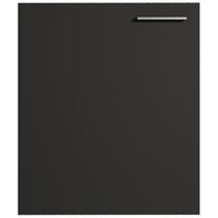Puerta cocina luxury antracita brillo 70 x 60 cm