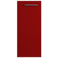 Puerta cocina luxury rojo brillo 70 x 30 cm