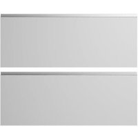 Frente de cajón cocina star blanco brillo 70 x 90 cm