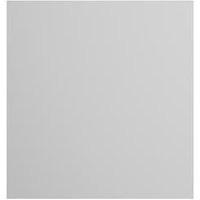 Lateral mueble alto cocina star blanca brillo 35 x 34 cm