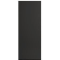 Panel lateral star antracita brillo 235 x 59