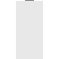Puerta cocina zen blanco mate 90 x 50 cm