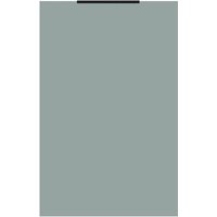 Puerta cocina zen aguamarina mate 70 x 50 cm