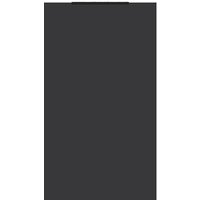 Puerta cocina zen grafito mate 70 x 40 cm