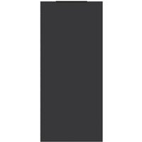 Puerta cocina zen grafito mate 90 x 40 cm