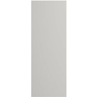 Lateral mueble cocina deco matt gris nube mate 70 x 34 cm
