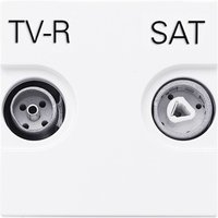 Toma tv-r / sat intermedia zenit