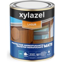 Lasur hidro mate nogal 750 ml xylazel