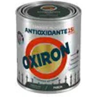 Esmalte antioxidante martelé verde oscuro 750ml oxiron