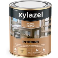 Barniz agua mate incoloro 2,5 l xylazel