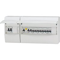 Armario premontado de superficie icp32