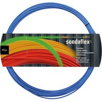 Guía pasacables acero+nylon ø 4 mm 30 metros