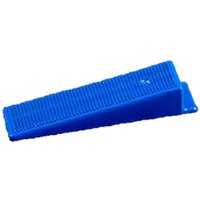 Pack cuñas nivelante 300 uds