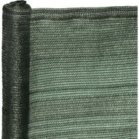 Malla de ocultacion 1,5 x 50 m verde