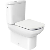 Pack wc roca eos salida dual