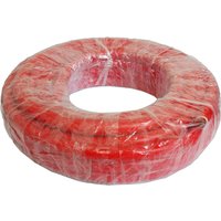 Tubo multi aislante ø16mmx2mm rollo 25m rojo