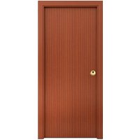 Puerta de entrada dekor sapelly izquierda 203 x 82,5 cm