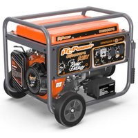 Generador 6500v 15hp arranque eléctrico itc power