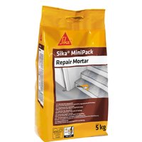 Minipack mortero reparación sika 5kg
