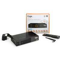 Sintonizador satélite gigatv hd470 con usb
