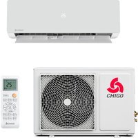 Aire acondicionado split 3096 frg wi-fi chigo
