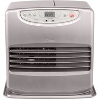 Estufa de parafina electrónica 4000w qlima