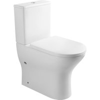 Pack wc dual creta cisterna entrada inferior