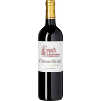 Brogsitter Sichern Sie sich 17% Rabatt auf Château Olivier Grand Cru Classé AC