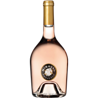 Brogsitter Erhalten Sie 22% Rabatt auf Miraval Côtes de Provence Rosé entdecken 3296184016242