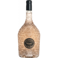 Brogsitter Aktion 10% Rabatt auf Muse de Miraval Rosé Grand Cuvée 15 L
