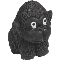 Radiergummi „Gorilla“ 3D | schwarz