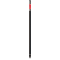 Bleistift Colour Code | HB, ergonomische 3-Kant-Form, onyx