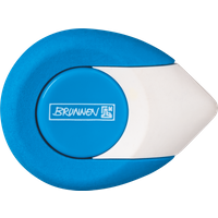 Radiergummi „2 in 1“ Colour Code | azur