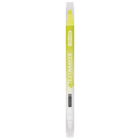 Textmarker löschbar | 2-5 mm, gelb