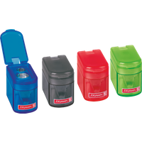 Dosenspitzer „Klicki mini“ | sortiert