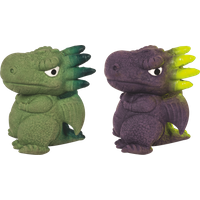 Radiergummi „Drago“ 3D | sortiert