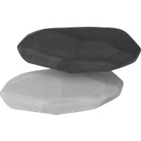 Radiergummi „Obsidian“ 3D | sortiert