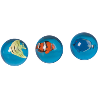 Gummiball „Sea animals“ | sortiert
