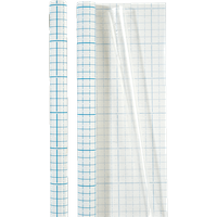 Bucheinbandfolie | 450 mm × 3 m, selbstklebend, transparent