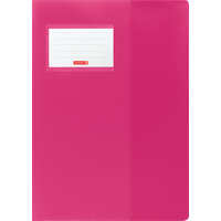 Hefthülle FACT!pp | 215×308 mm, A4, pink