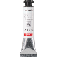 Deckweiß | weiß, 10 ml