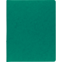 Ringbuch FACT!plus | A4, 2 Ringe, Füllhöhe: 15 mm, grün