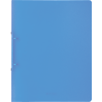 Ringbuch FACT!pp | A4, 2 Ringe, Füllhöhe: 16 mm, hellblau