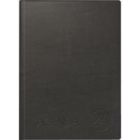 Buchkalender Mod. 788 „Agenda 24“ | A4, Kunststoff