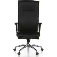 MURANO 20 - Luxus Chefsessel Schwarz