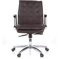 VILLA 10 - Profi Chefsessel Braun