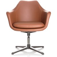 ARTEMIA - Loungesessel Braun