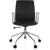 VEMONA 30 - Luxus Chefsessel Schwarz