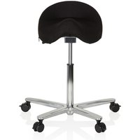 MOVE-TEC 3D PRO I | Sattel - Sattelhocker Schwarz